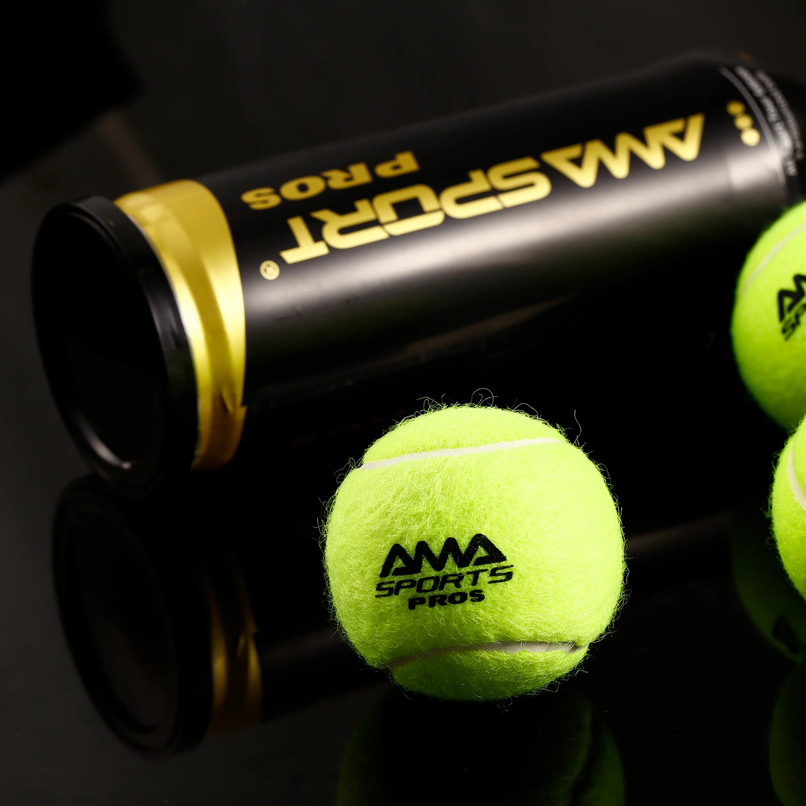 IPF Approval Quality Paddle Padel Ball Pro PROS
