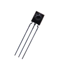 Hinchytek Digital Output TV Sensor 38KHZ Optical Amplifier Infrared LFN Module 940nm 45 Viewing Angle Lamp LED Type for