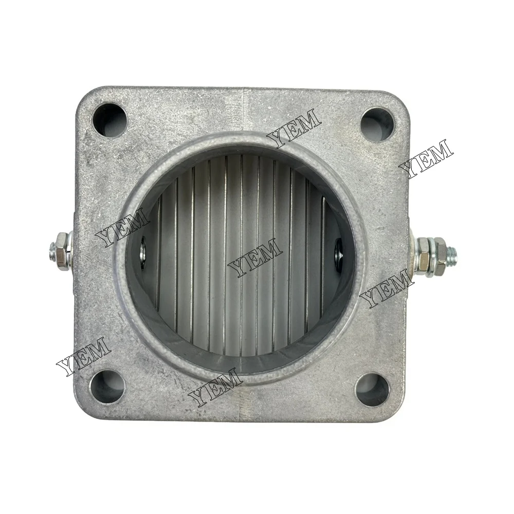 Engine Parts 4TNV98 HEATER AIR 129915-77050 for Yanmar 4