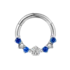 Silver T-SR008-WGT1.2*8+CLCZ-HDP-205