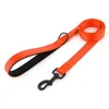Naranja (neopreno negro)
