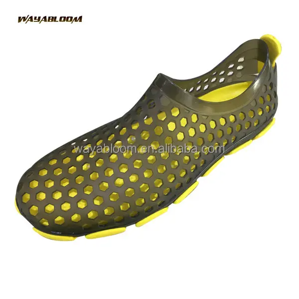 Flexibele Strand Plastic Tuin Schoenen Met Luchtgaten - Buy Plastic Tuin  Schoenen,Plastic Tuin Schoenen Met Luchtgaten,Strand Sandalen Product on  Alibaba.com