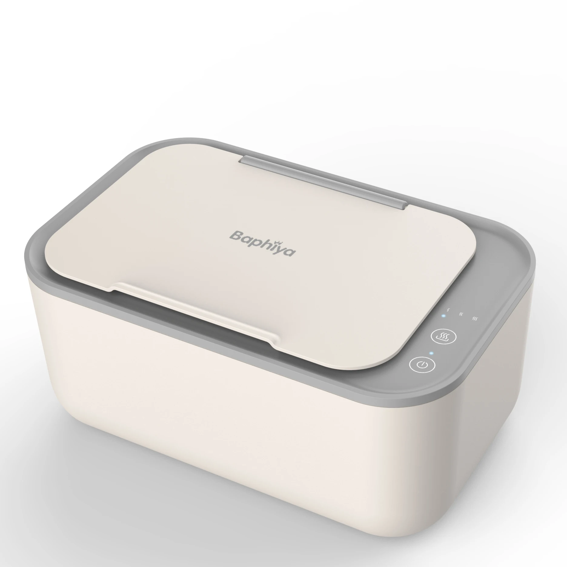 Smart Touch Control Baby Wipe Warmer / Wipe Heater/Surround Heated Baby Wipes Dispenser