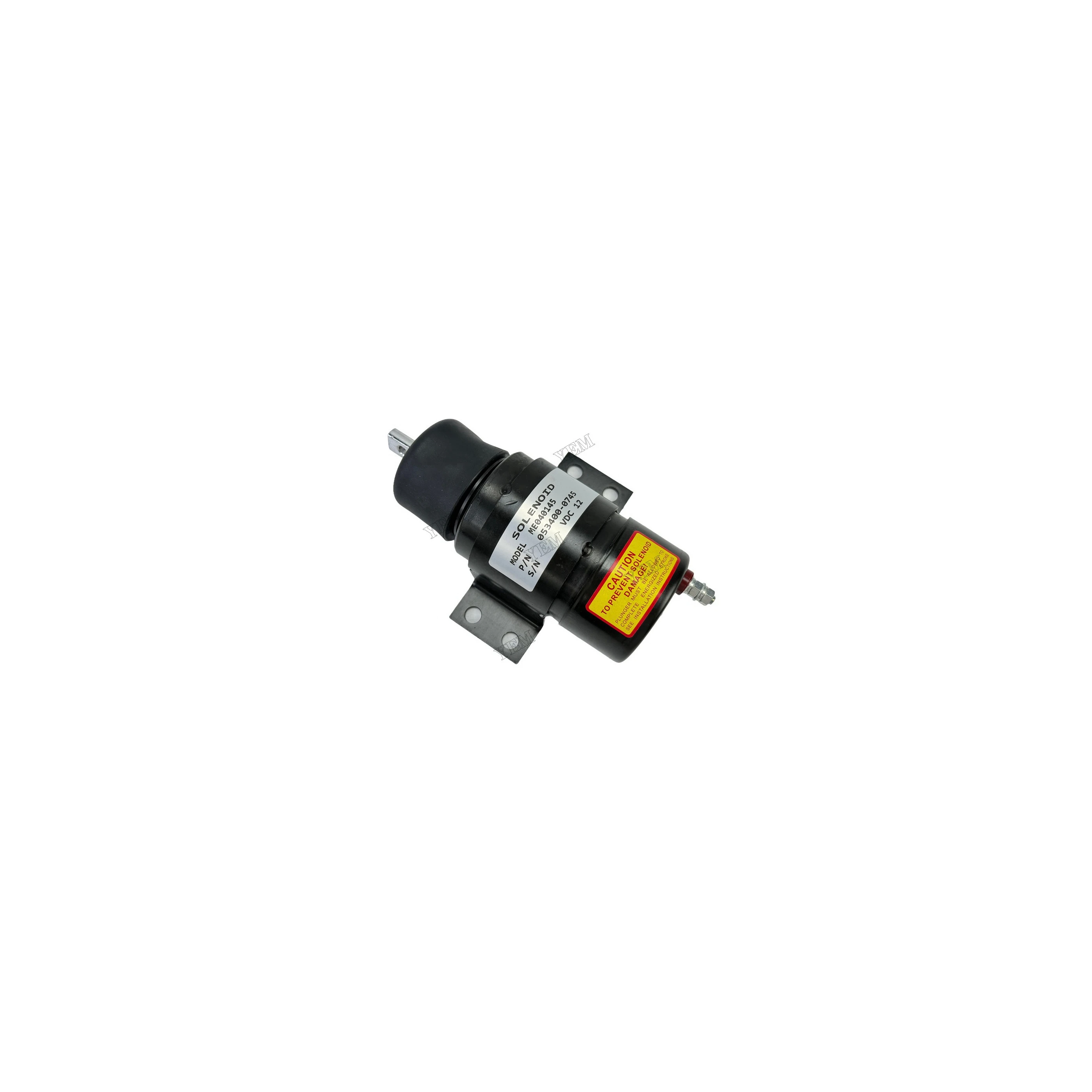 Solenoid Valve ME040145 053400-0745 053400-7100 Fits for Mitsubishi Replacement Engine Parts China Manufacturer