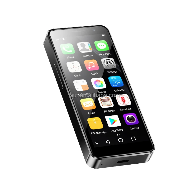 Soyes XS16 Pro - High Quality Mini Android Phone