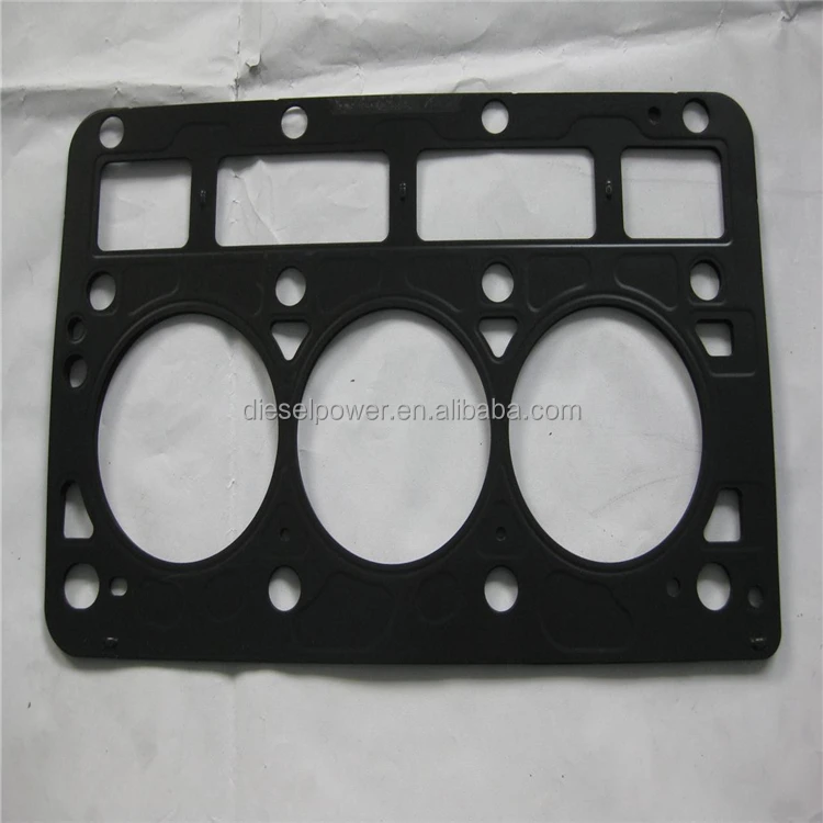 CYLINDER HEAD GASKET for PERKINS DIESEL ENGINE MASSEY FERGUSON LINDE H30D OEM 3681E028 3681E048 3681E026 U5LT0216