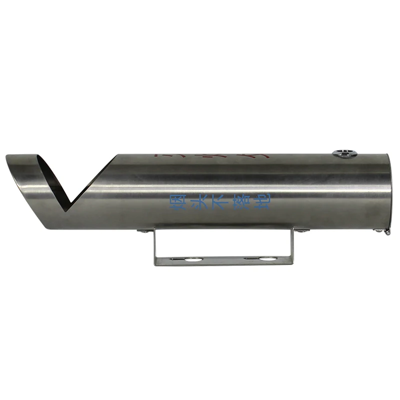 Factory Direct Sale Home and Commercial Use 304 SUS Wall Mounted Ashtray for Indoor and Outdoor