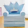 Corona blu