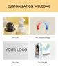Personalizado (¡contáctenos!)