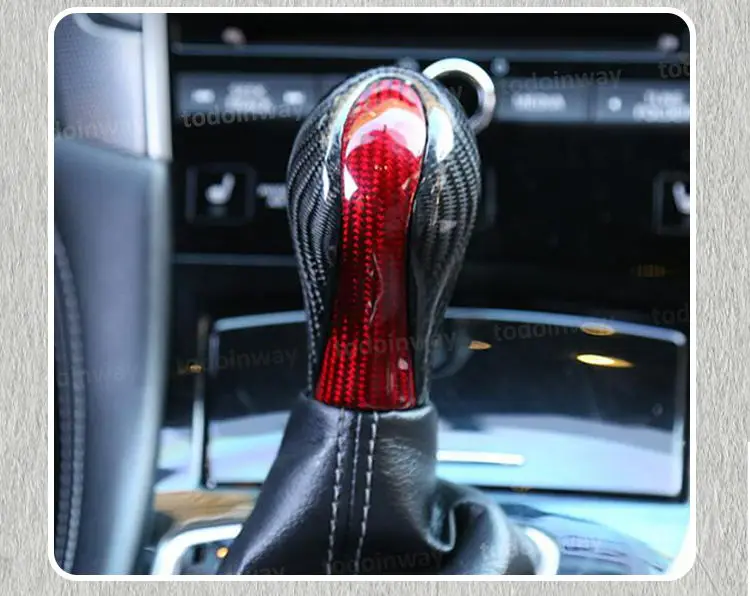 Q50 carbon deals fiber shift knob