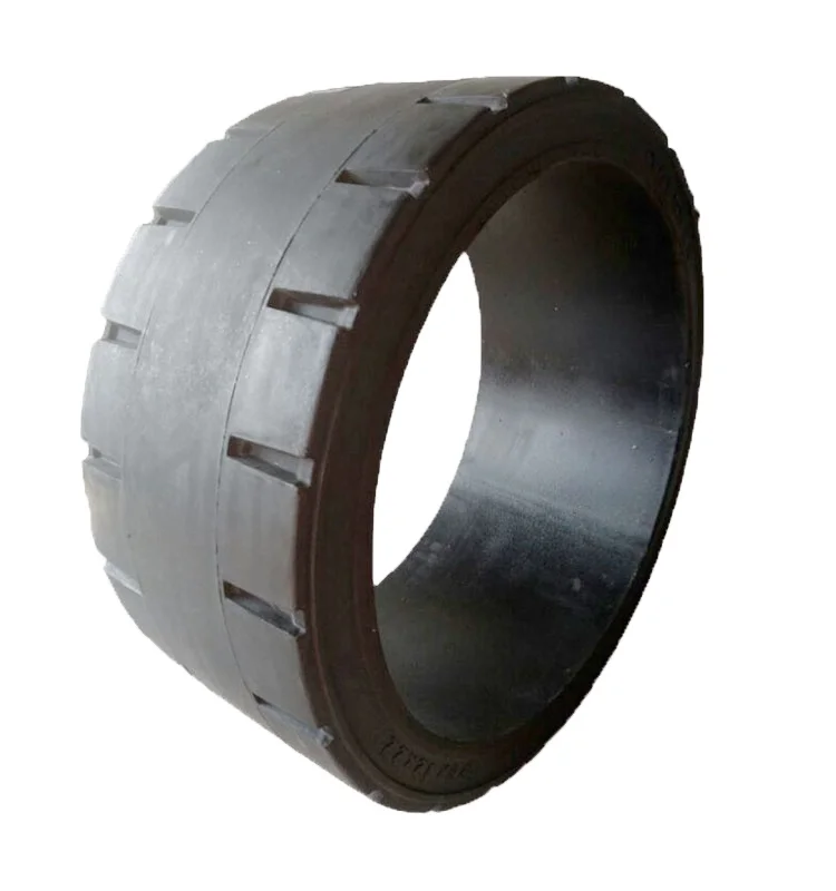 Pneu da máquina da pastilha do asphalto 22x12x16 para vogele 1803