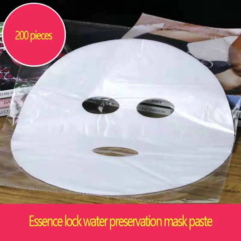 20 Stück Komprimierte Gesichtsmasken – Selbstaktivierend, Aus Vlies, Für DIY-Pflege