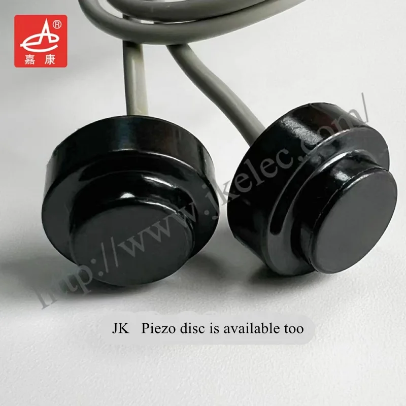 JIAKANG Sensor Series for Flowmeter 1MHz clamp on Water Flow Sensor