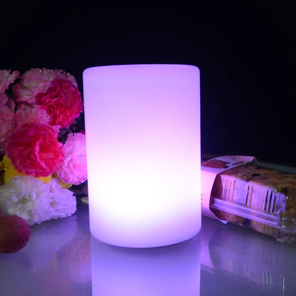 6 Lumini A LED Ricaricabili Con Telecomando E Timer – Candele Elettriche Senza Fiamma Tremolanti Per Atmosfera Calda E Sicura (Matrimoni, Casa, Natale)