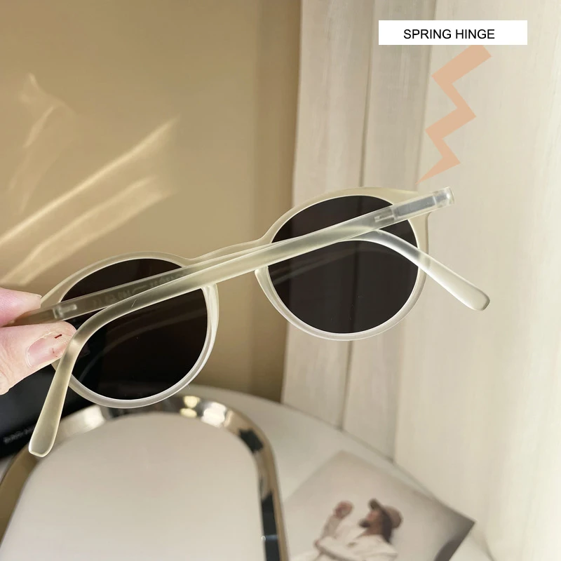 Custom New Collections Sunglasses Foreman Scratch Resistant Tr90 Stock Sunglasses