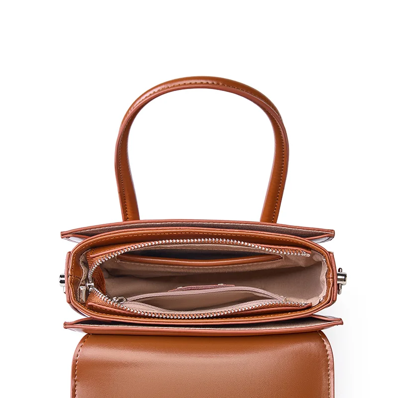 Customized Fashion Designer Leather Ladies Hand Bags Tote Bags Female Classic Handbags for Women