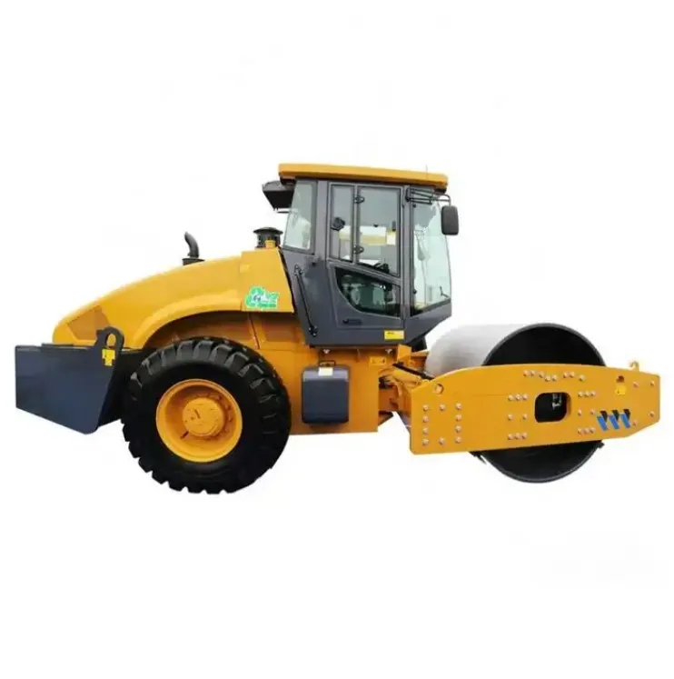 SEM518 18 Ton Vibratory Road Roller Compactor Single Essential Engine Pump Motor Bearing Gear-Core Competitive Spare Parts Price