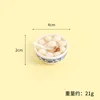 4.balls-4cm ข้าวเหนียว osmanthus
