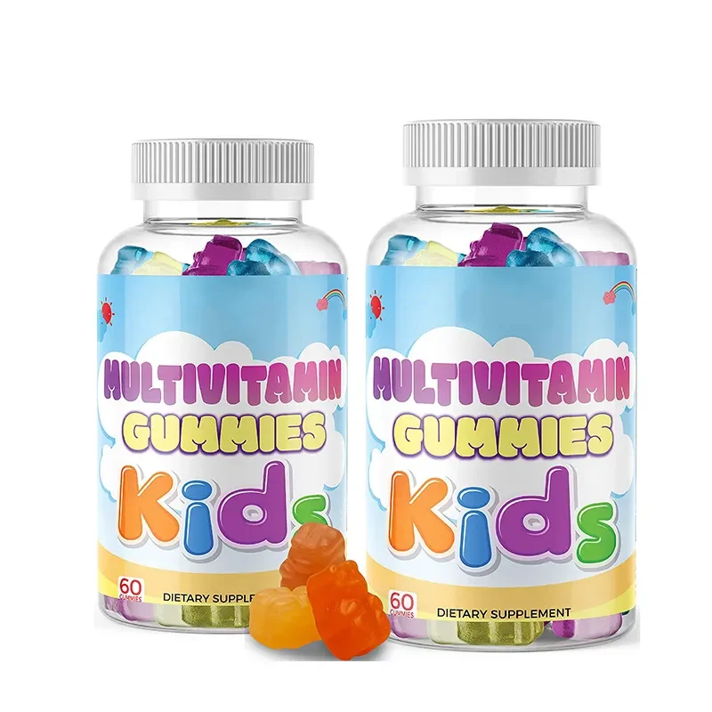 Good health vitamin c gummy sleep vitamins gummies kid gummy multi vitamins