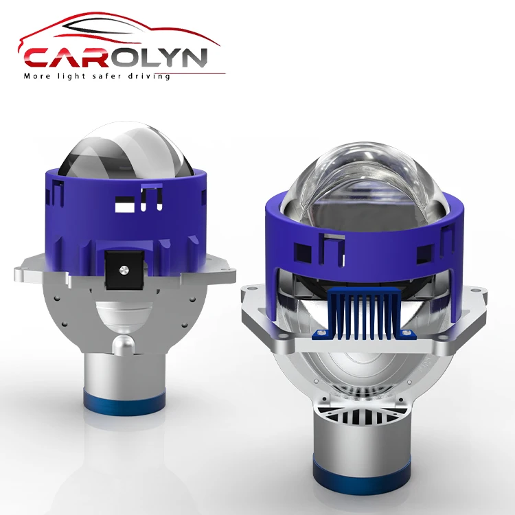 P40L LED Laser Spotlight - 12V57W, 5500K Integrated Drive