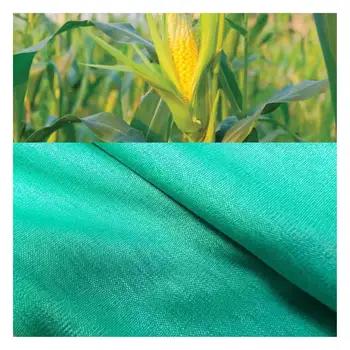 Recycled sustainable Corn fiber Jersey fabric for Fashion T-shirts