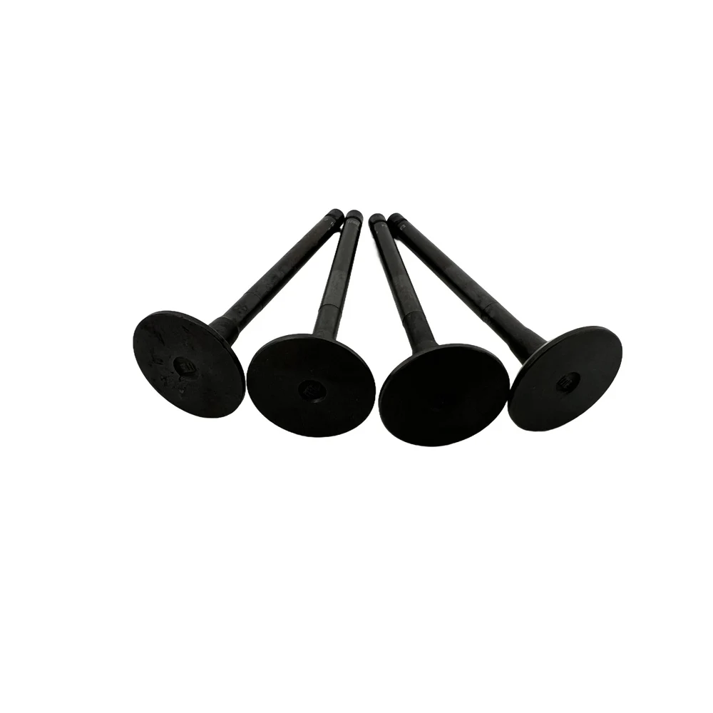 For 4JB1 8-94433245-0 Exhaust Valve High Quality Engine Parts 3