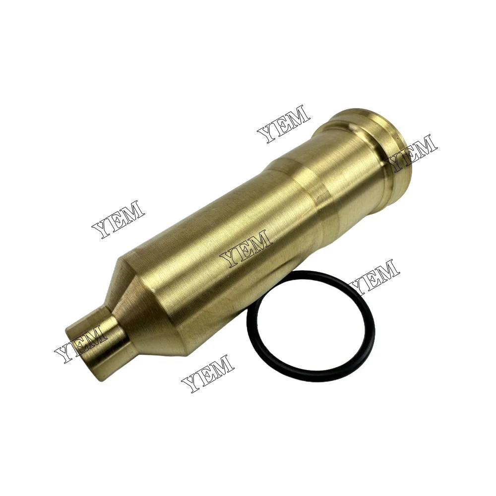 Injector Sleeve / Nozzle Holder Sleeve 8-97602301-1 Fit for Isuzu 4HK1 Engine 6