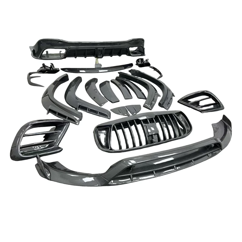 Kit de Carroceria para Mercedes Benz GLE AMG