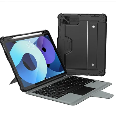 Nillkin Bumper Combo Keyboard Case Backlit Version for Apple iPad Air  2020/Air4/Air5/Pro112020/2021/2022