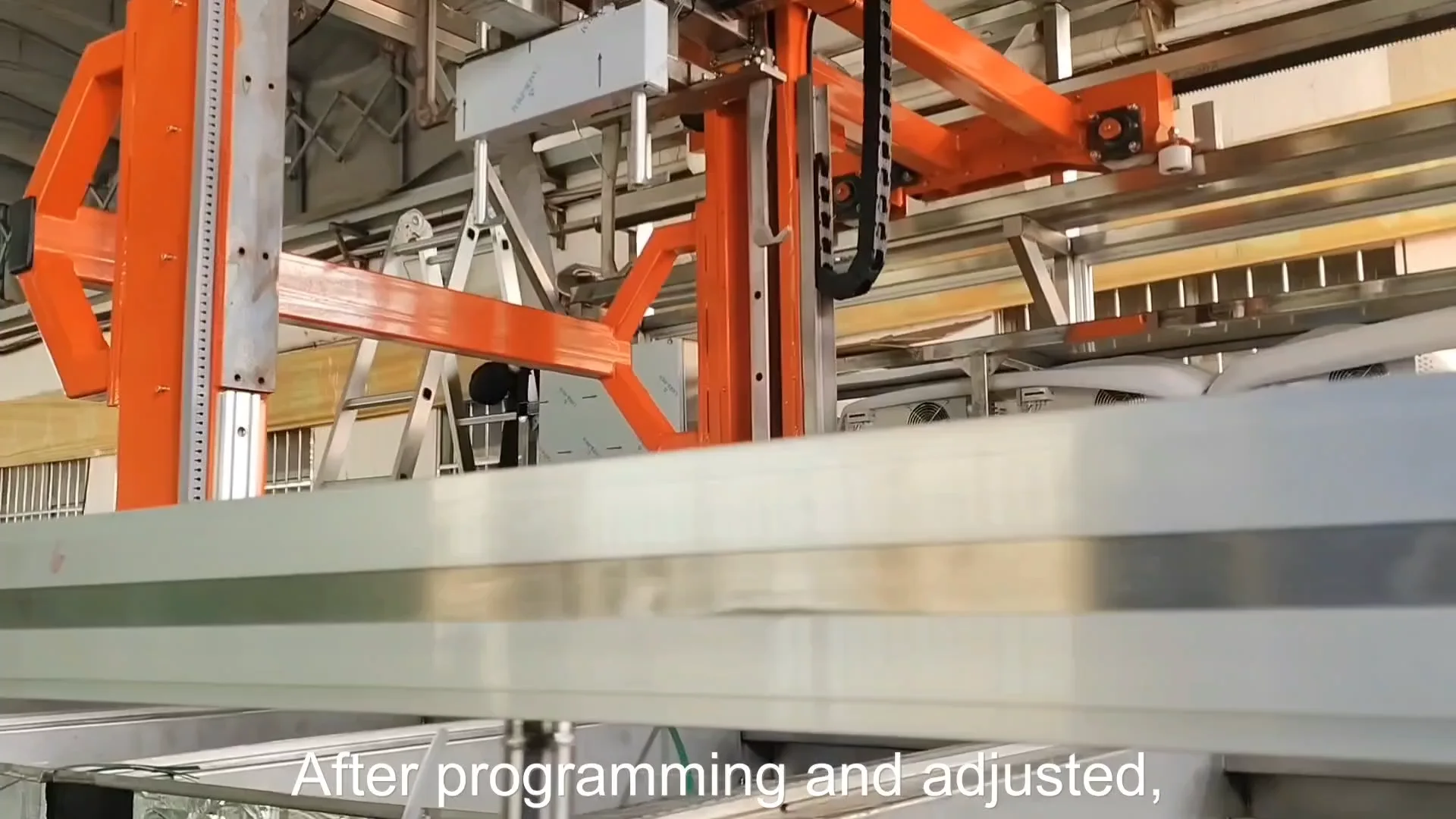 Ultrasonic Cleaning Line Metal Parts Plastic Parts Surface Cleaning