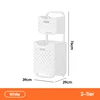 White 2-Tier