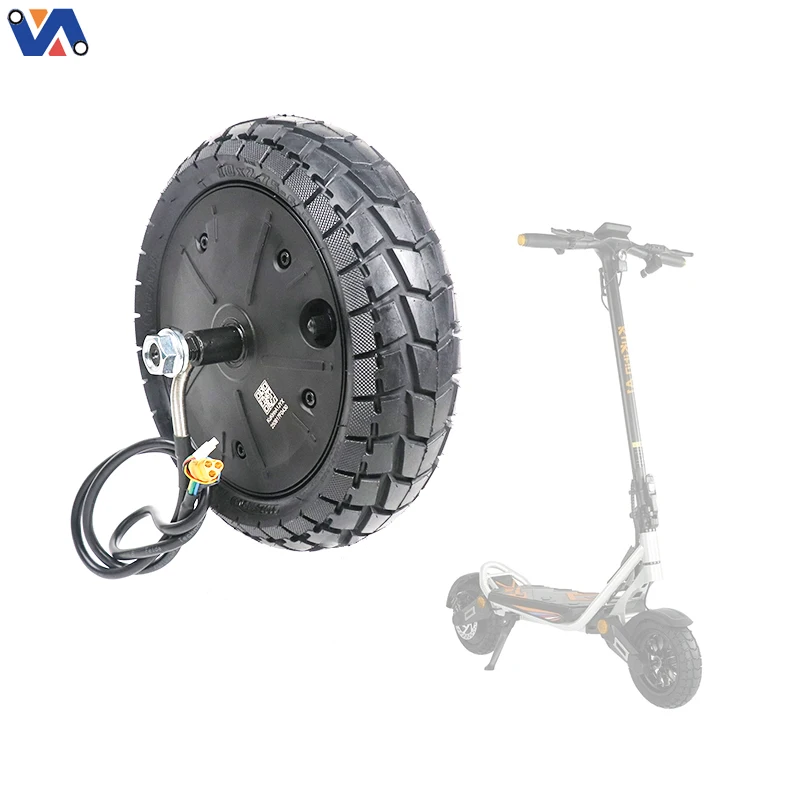 product new image wholesale 800w motor for kukirin a1 scooter parts accessories replace electric scooter motor kit spare parts scooter-4