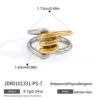 Two Tone JDR0101331-PS-7