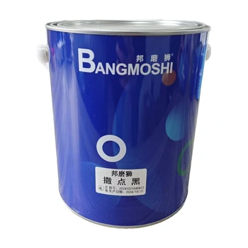 BangMoshi High-quality Automotive Paint for Black Car Painting