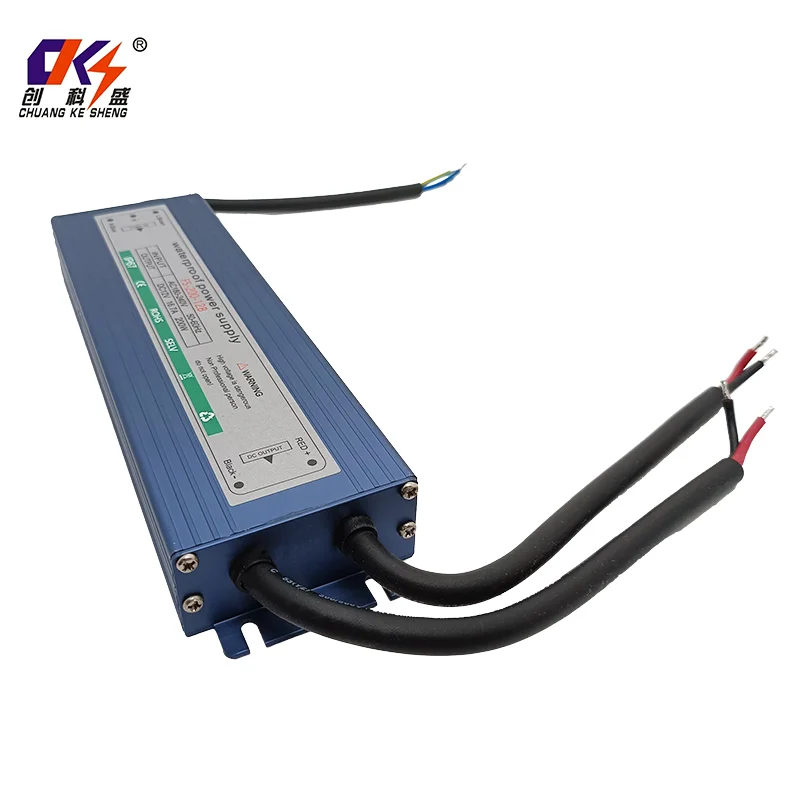product hot sale ultra thin12v 167a ip67 waterproof power adapter 200w aluminium switching power supply for outdoor led cctv-2