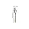 Silver/Gold Tea Spoon
