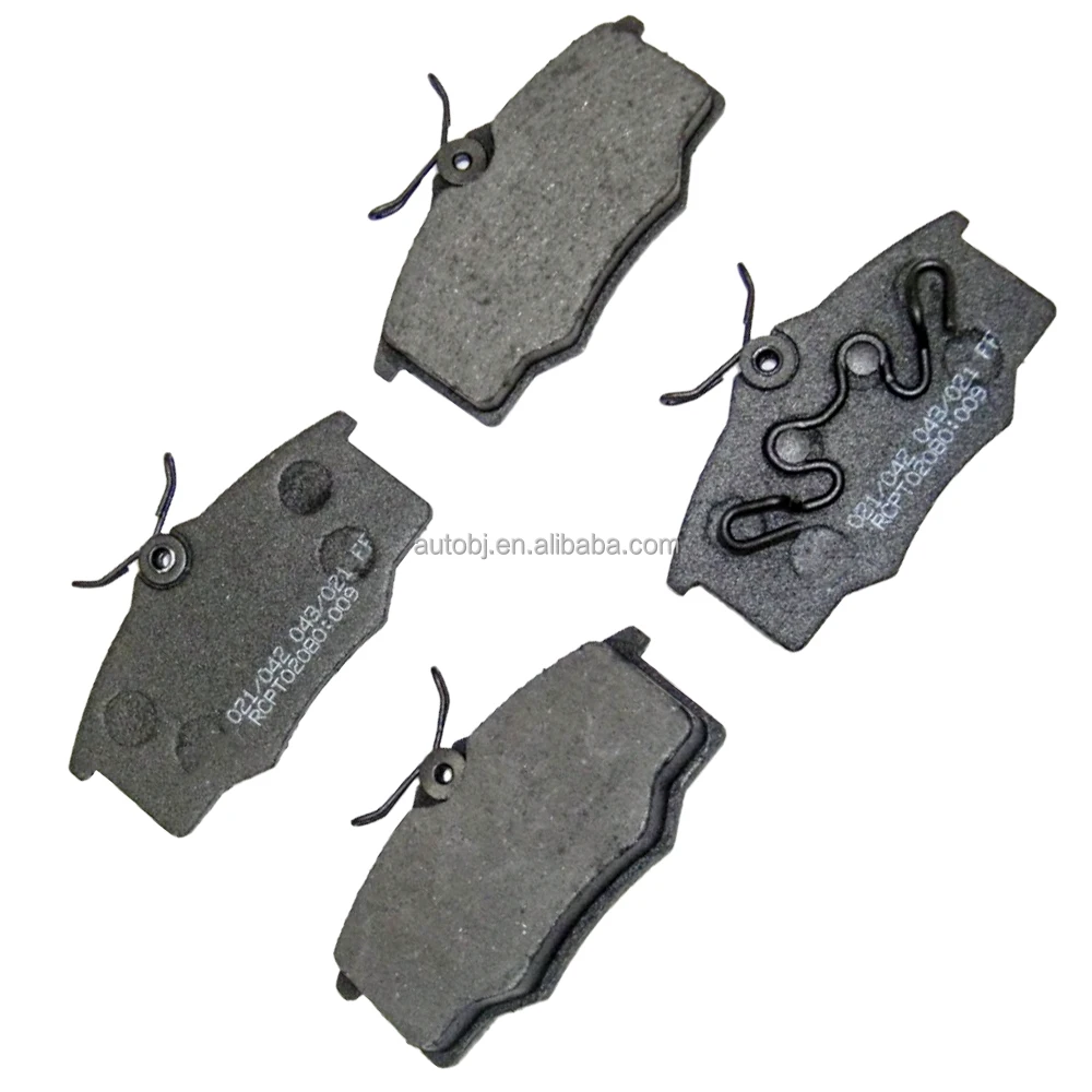 ALB-1601111895937 OEM 93260021 93267112 Automotive Parts Front Disc Brake For Patines Freno Trasero Chevrolet Corsa Sistema Varga S10 2.4 Mpfi
