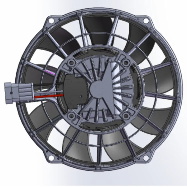 Conditioning Replacement Hvac Blower, Brushless, WLNF2209C - detail 6