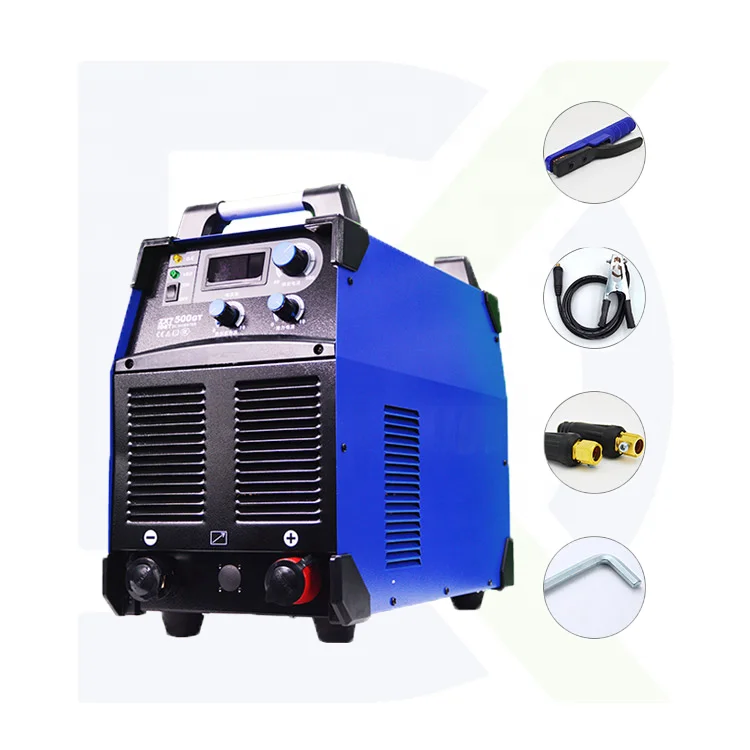 Riland ZX7 500GT Electric Arc Welding Machine - Easy to Operate