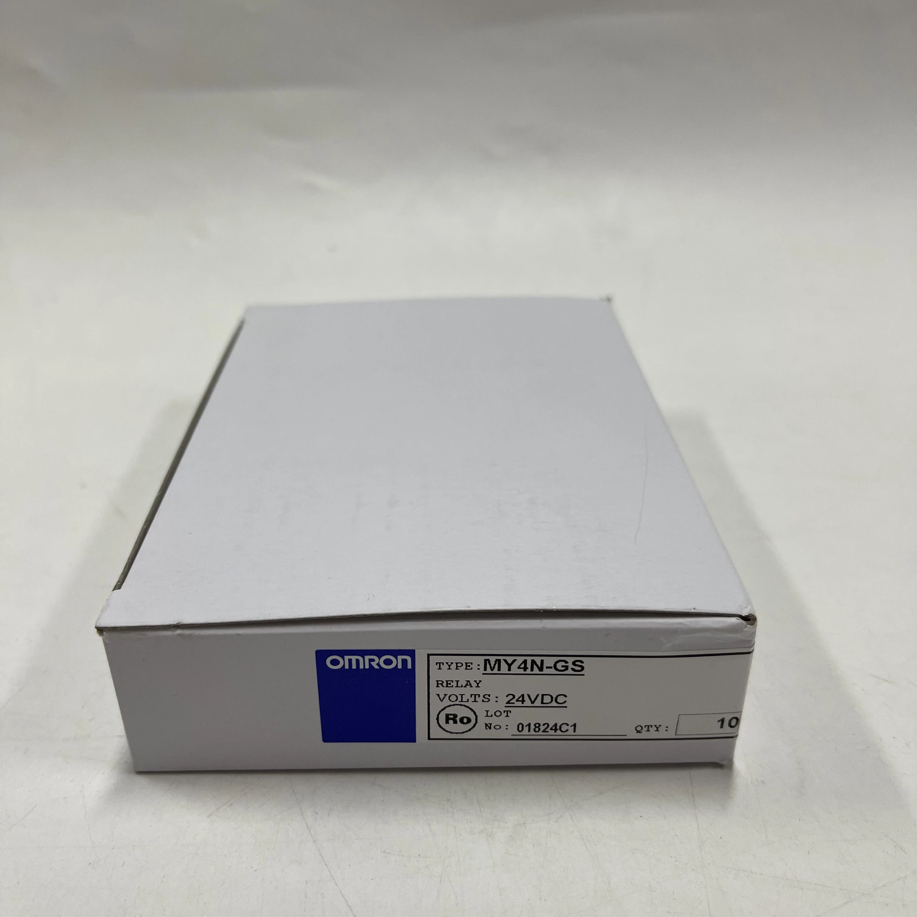 Omron Electromagnetic Relay MY4N-GS Omron Electromagnetic Relay MY4N-GS