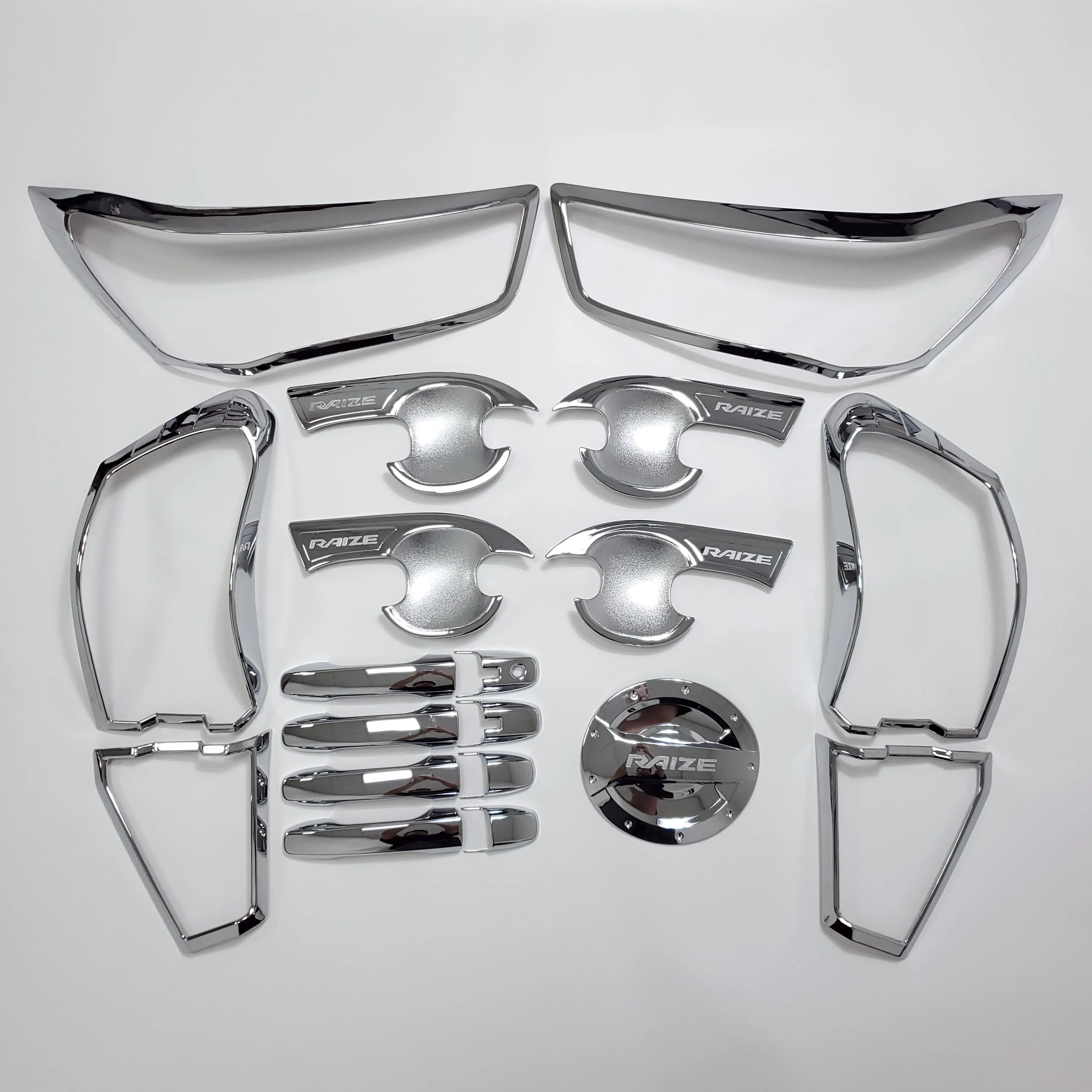 Toyota Raize Body Kits - Enhance Your Vehicle's Style