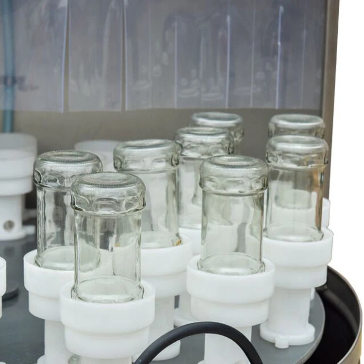 Стиральная машина для пластиковых стеклянных бутылок/шайба для винных бутылок