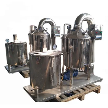 0.5t honey extractor honey processing equipment with warranty
