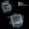 Square, 5.5*5.5*3cm high (900 pieces)