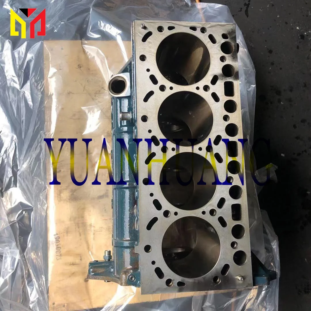 V3300 Engine Cylinder Block Body - Reliable Kubota Parts