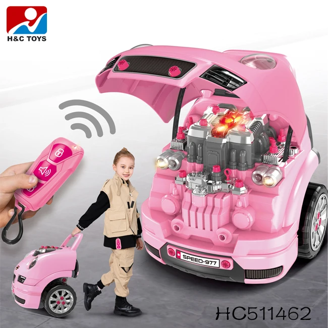 repair remote control toy car