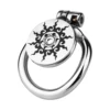 Cage de couleur argent FRRK-309A