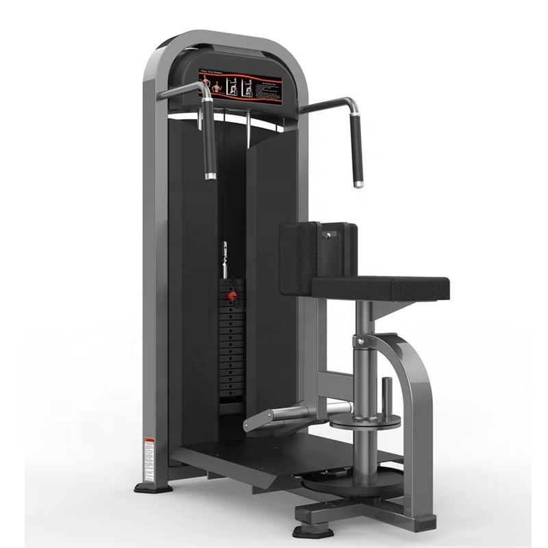 home gym trainer commercial gym machine rotary torso rotation