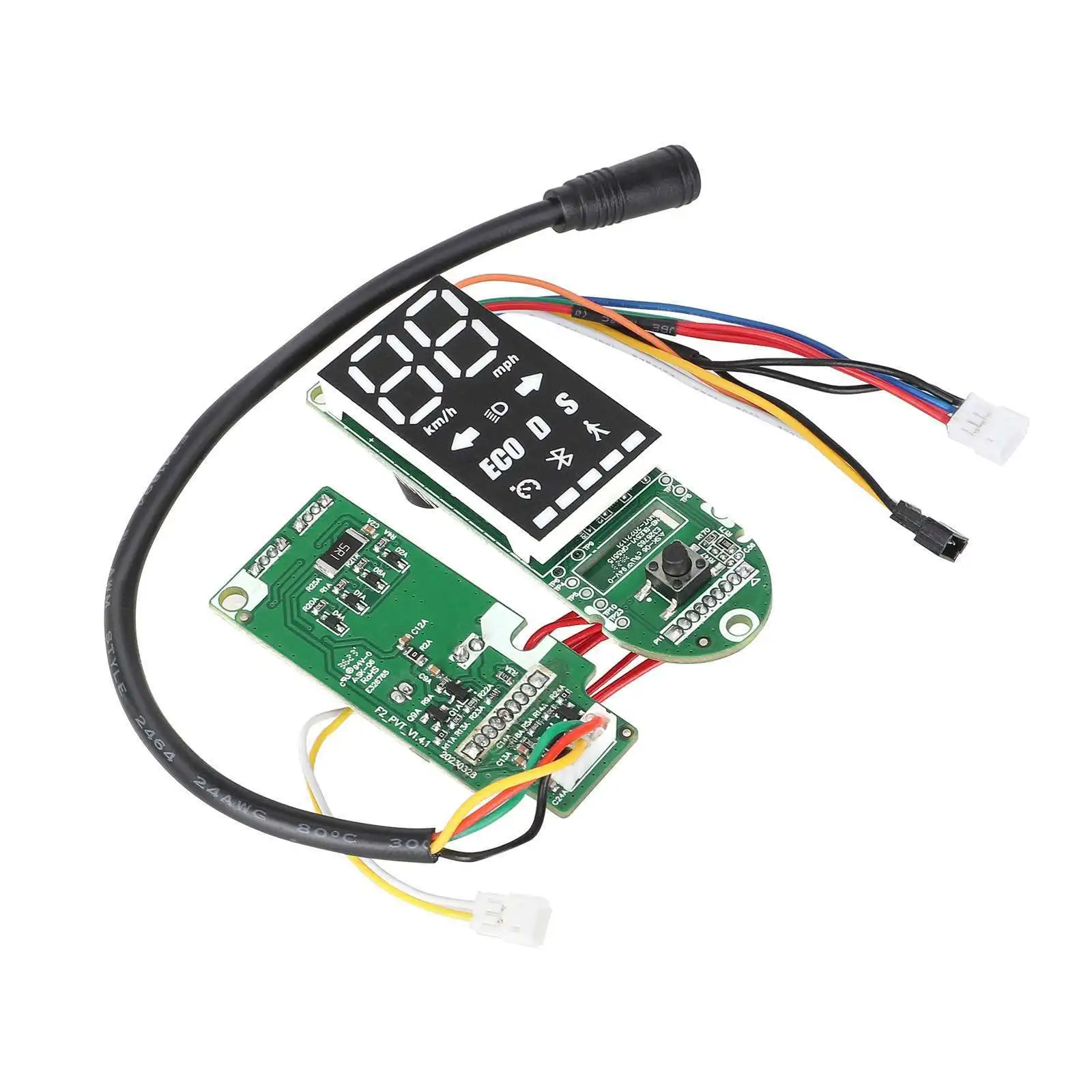 Dualtron Front Display Ninebot Max G2 Electric Scooter Parts Applicable for Board Instrument Display and Trottinette Electrique
