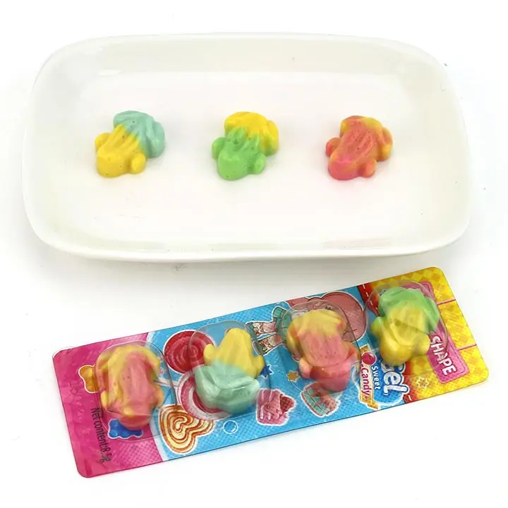 frog soft candy
